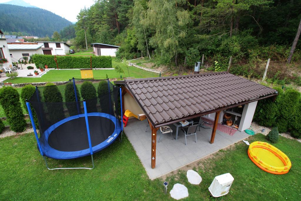 Apartment Imka Лучки Экстерьер фото