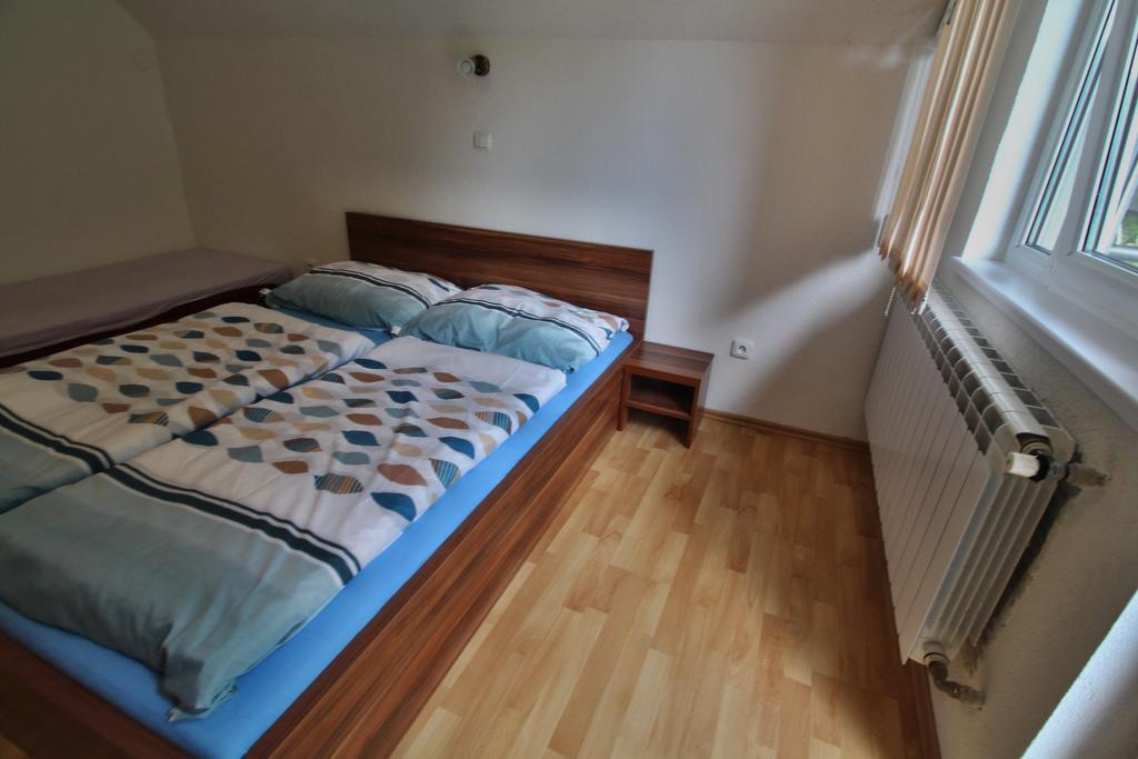 Apartment Imka Лучки Экстерьер фото
