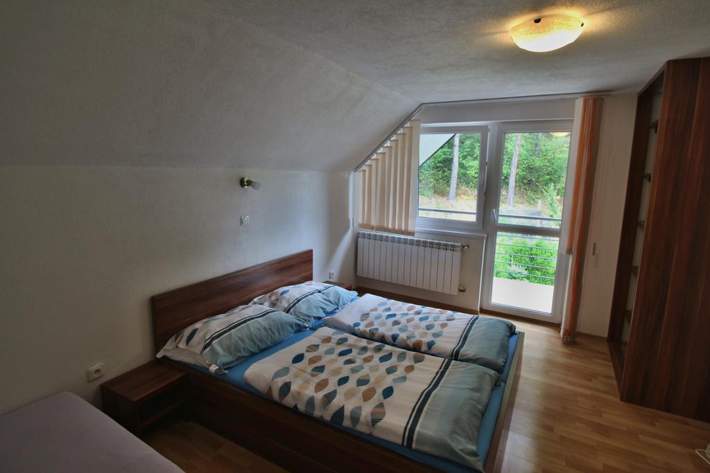 Apartment Imka Лучки Экстерьер фото