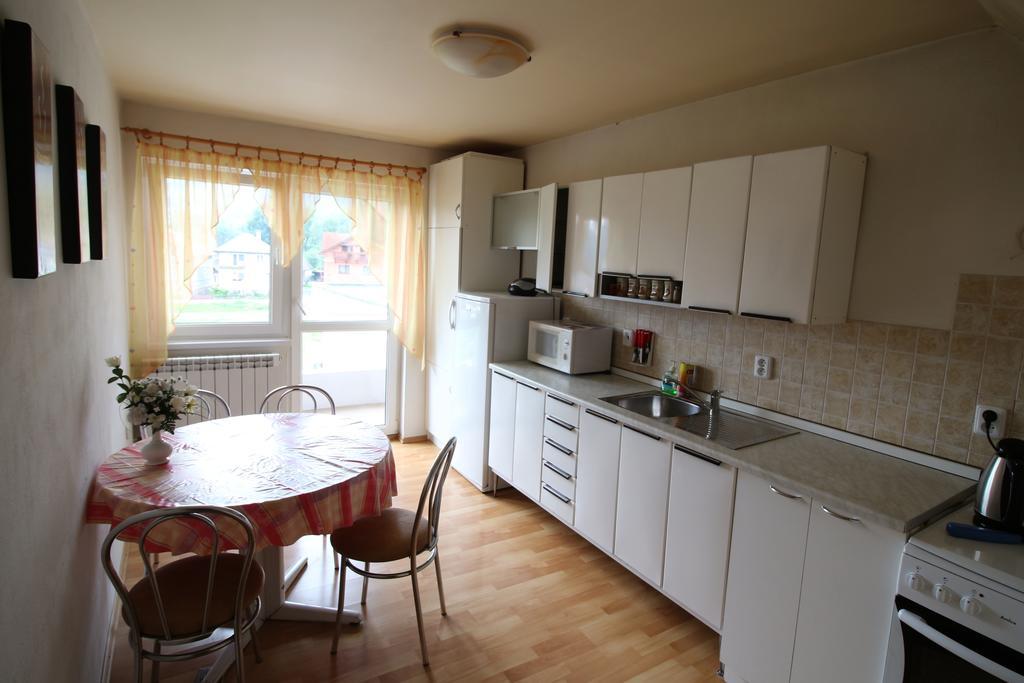 Apartment Imka Лучки Экстерьер фото