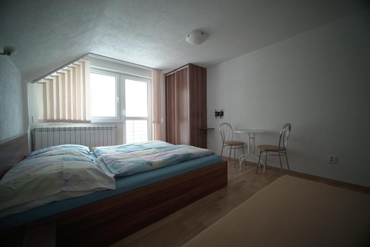 Apartment Imka Лучки Экстерьер фото