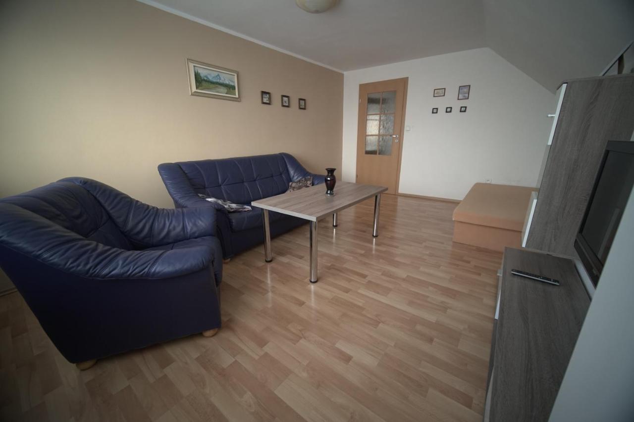 Apartment Imka Лучки Экстерьер фото