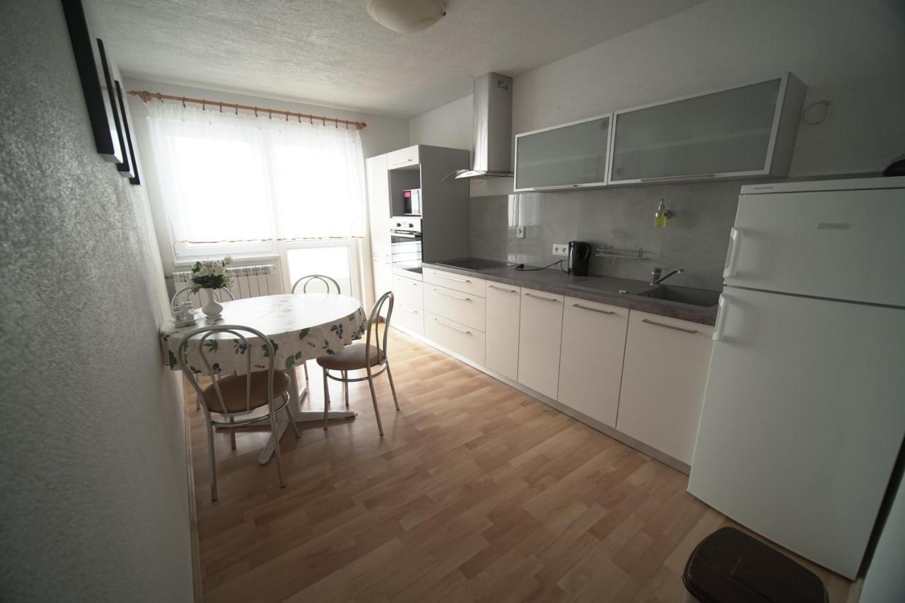 Apartment Imka Лучки Экстерьер фото