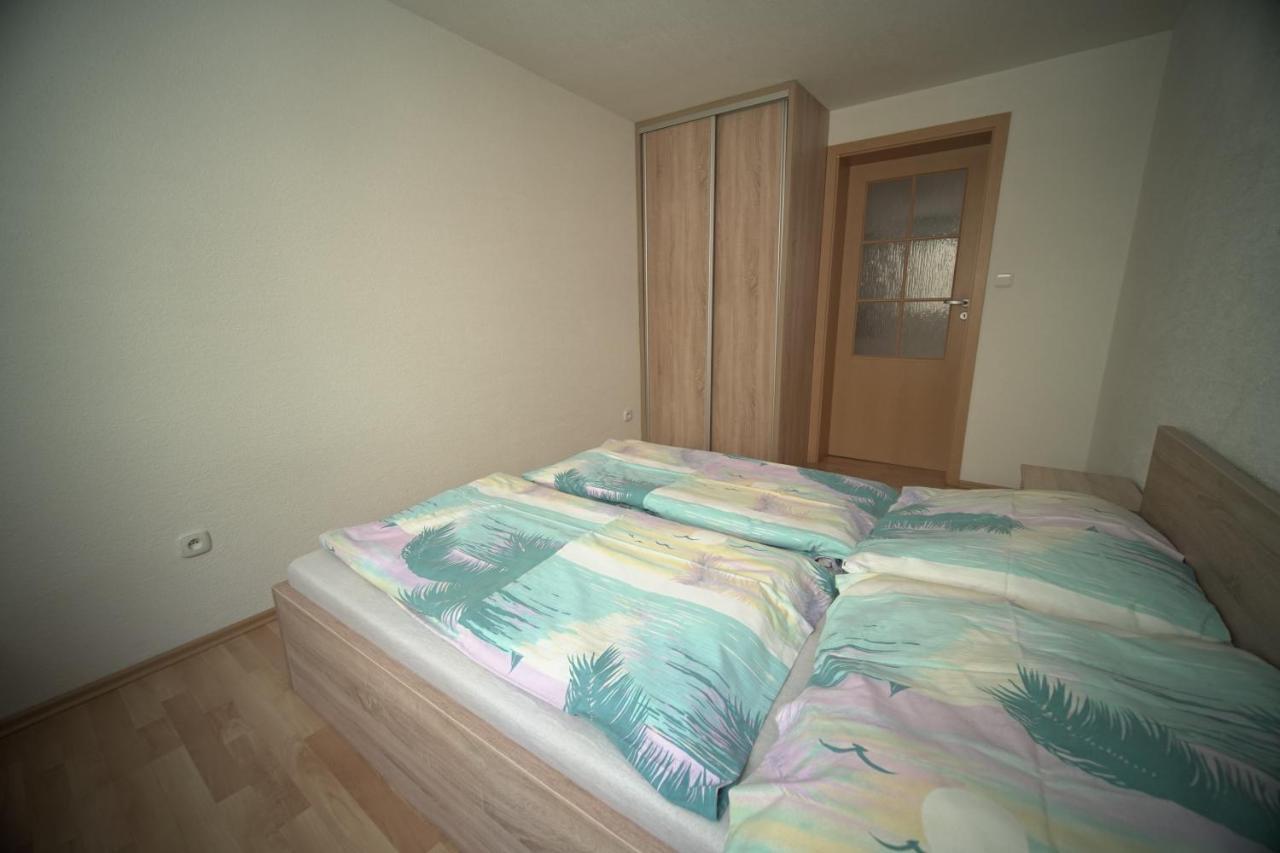 Apartment Imka Лучки Экстерьер фото